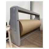 Butcher Paper in Dispenser & Roll of Paper