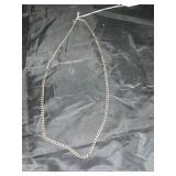 Sterling Silver 24" Chain