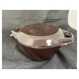 Enameled Dutch Oven