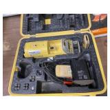 TopCon TP-L4GV Pipe Laser - no battery in Case