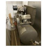 Ingersoll-Rand T30 Air Compressor 10hp