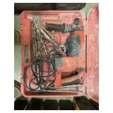 Milwaukee Hammer Drill w/Bits in Case