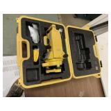 TopCon DT-200 Theodolite in Case