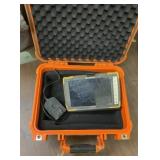 TopCon FC-6000 Hand Held GPS in Case