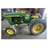 John Deere 1010 Tractor - 540 PTO