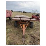 Hay Wagon 20ft L