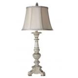 37" Jane Seymour Table Lamp with Shade