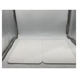 1 Boxes 2 in each box Diatomite Stone Bath Mat for