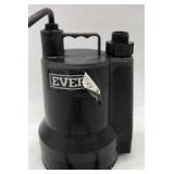 Everbilt Submersible Utility Pump/Portable Water R