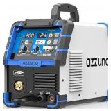 Azzuno Mig-200F Welding Machine/Inverter; 57.5x35.