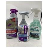 6 Ct Cleaner (3) Rejuvenate (2) Shaw Floors (1) Fe