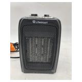 Lifesmart Personal Ceramic 1500W Heater FULLY FUNC