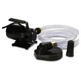 Everbilt Non-Submersible Transfer Pump/Portable Wa