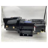 Barracuda Cast Iron Shallow Well Jet Pump, 3/4HP;