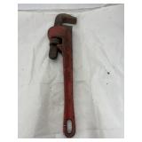 Adjustable Pipe Wrench