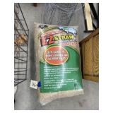 Bag of EZ Straw 2.5cu ft