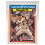 1988 KMART HOF NOLAN RYAN CARD