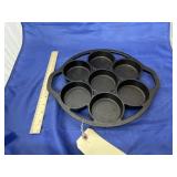 Cast Iron Corn Muffin Tray