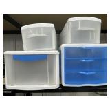 Plastic Storage Bin