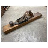 Vintage Wooden Plane