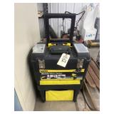 Stanley Roll Around Tool Box w/Tools