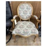 Decorative Arm Chair