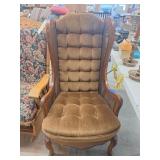 High Back Chair