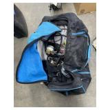 Scuba Diving Bag w/Accessories