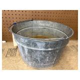 Galvanized Bucket