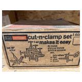 4 Craftsman Corner Clamps in Box