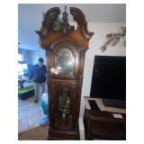 Howard Miller Ronald Reagan Grandfather Clock