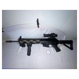 Sig Sauer 556 5.56 Nato w/Burris AR332 Scope