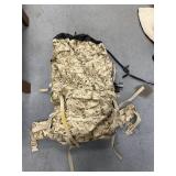 Backpack w/Contents - First Aid Kit - Rope