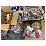 Large Lot Home Dï¿½cor & Flower Pots