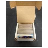 Box of Baseball Cards