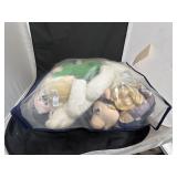 Bag of Stuffed Animals