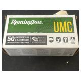 Remington 357 Mag partial 50 box