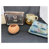 Wood Box - Nautical Theme - Pitcher & More