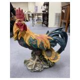 Rooster Statue