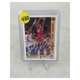 1991 Upper Deck Basketball Card David Robinson All