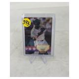 1994 Pinnacle Sports Flics Baseball Card Steve Hos