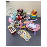 Minnie Mouse Toys - Fisher Price Stacking Toy