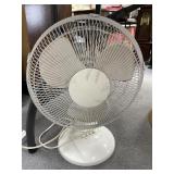 Elec Table Fan 3-Speed