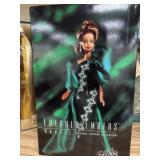 Emerald Embers Barbie