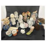 Angel Figurines - Cups & More