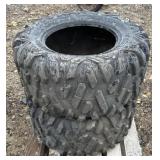 2-- ATV Tires