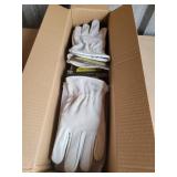 Size Small Leather Gloves