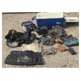 Large Variety of Tool Belts/ Attachments