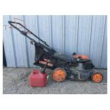 YardMax  Lawn Mower w/ Gas Can