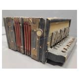 Antique Accordian